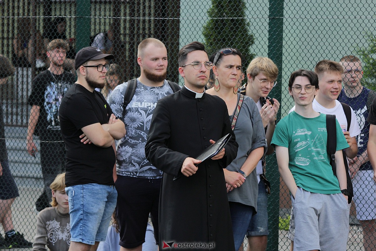 OSA z akcją “Duża przerwa” w ZSZ nr 3 [07.09.2023] - zdjęcie #58 - eOstroleka.pl