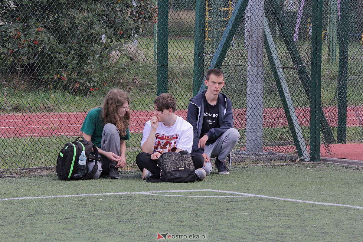 OSA z akcją “Duża przerwa” w ZSZ nr 3 [07.09.2023] - zdjęcie #41 - eOstroleka.pl