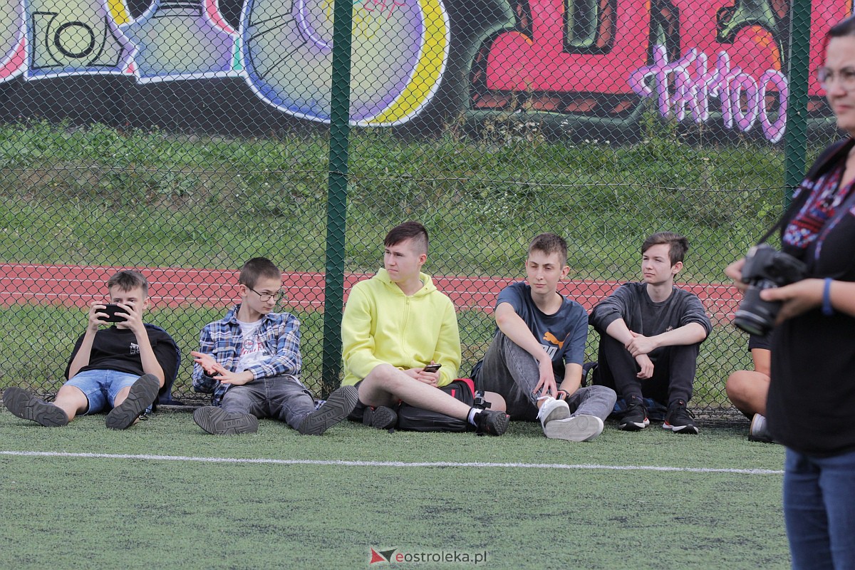 OSA z akcją “Duża przerwa” w ZSZ nr 3 [07.09.2023] - zdjęcie #35 - eOstroleka.pl