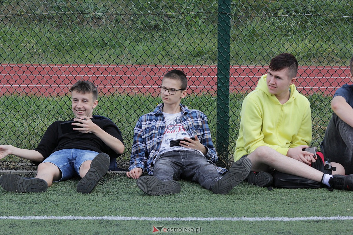 OSA z akcją “Duża przerwa” w ZSZ nr 3 [07.09.2023] - zdjęcie #11 - eOstroleka.pl
