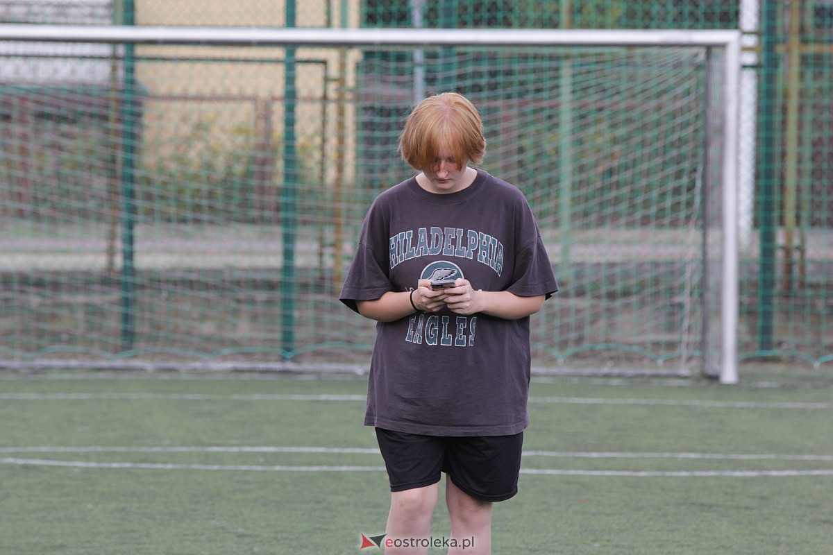 OSA z akcją “Duża przerwa” w ZSZ nr 3 [07.09.2023] - zdjęcie #3 - eOstroleka.pl