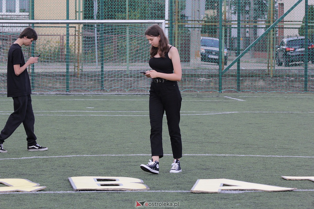 OSA z akcją “Duża przerwa” w ZSZ nr 3 [07.09.2023] - zdjęcie #2 - eOstroleka.pl