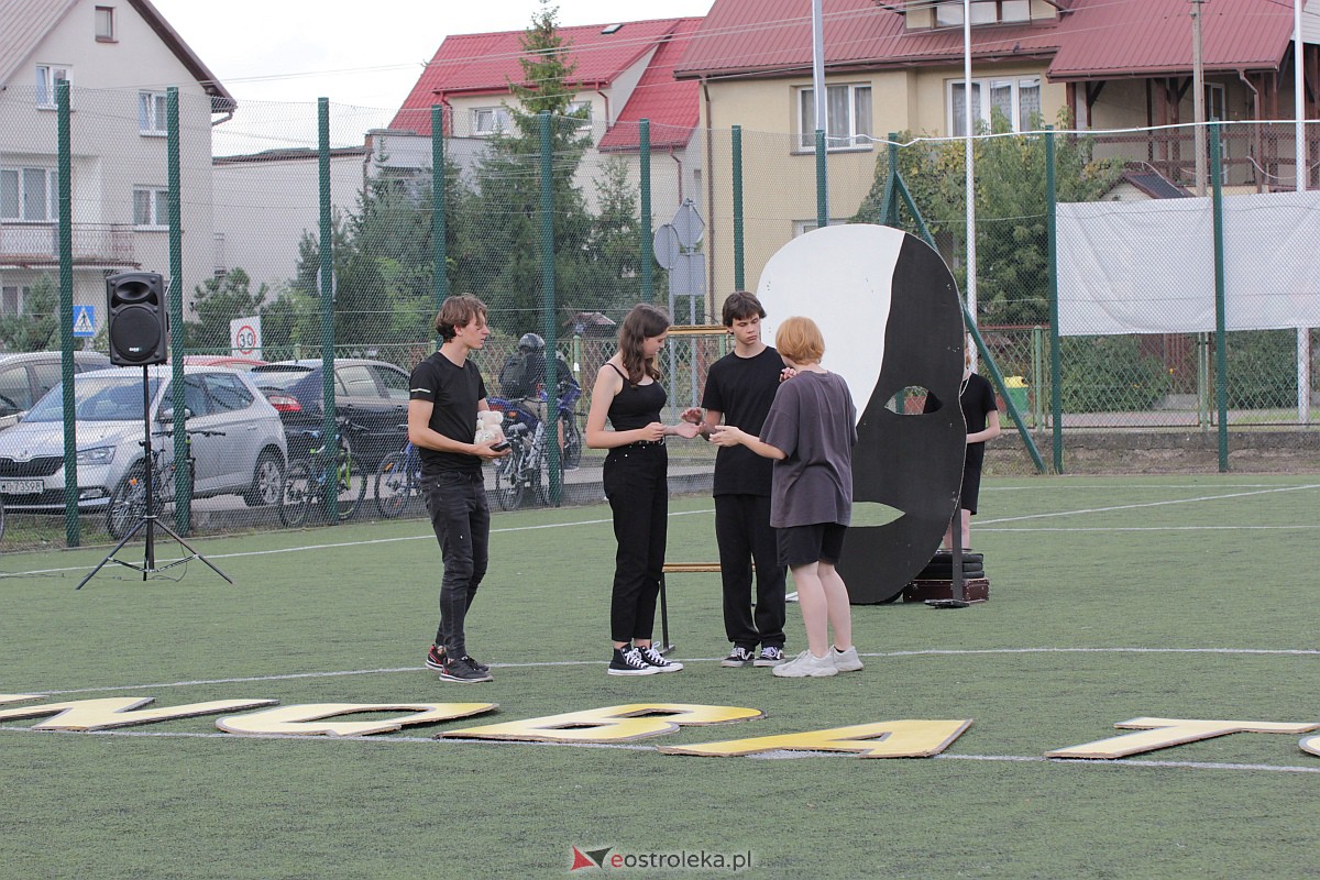OSA z akcją “Duża przerwa” w ZSZ nr 3 [07.09.2023] - zdjęcie #36 - eOstroleka.pl