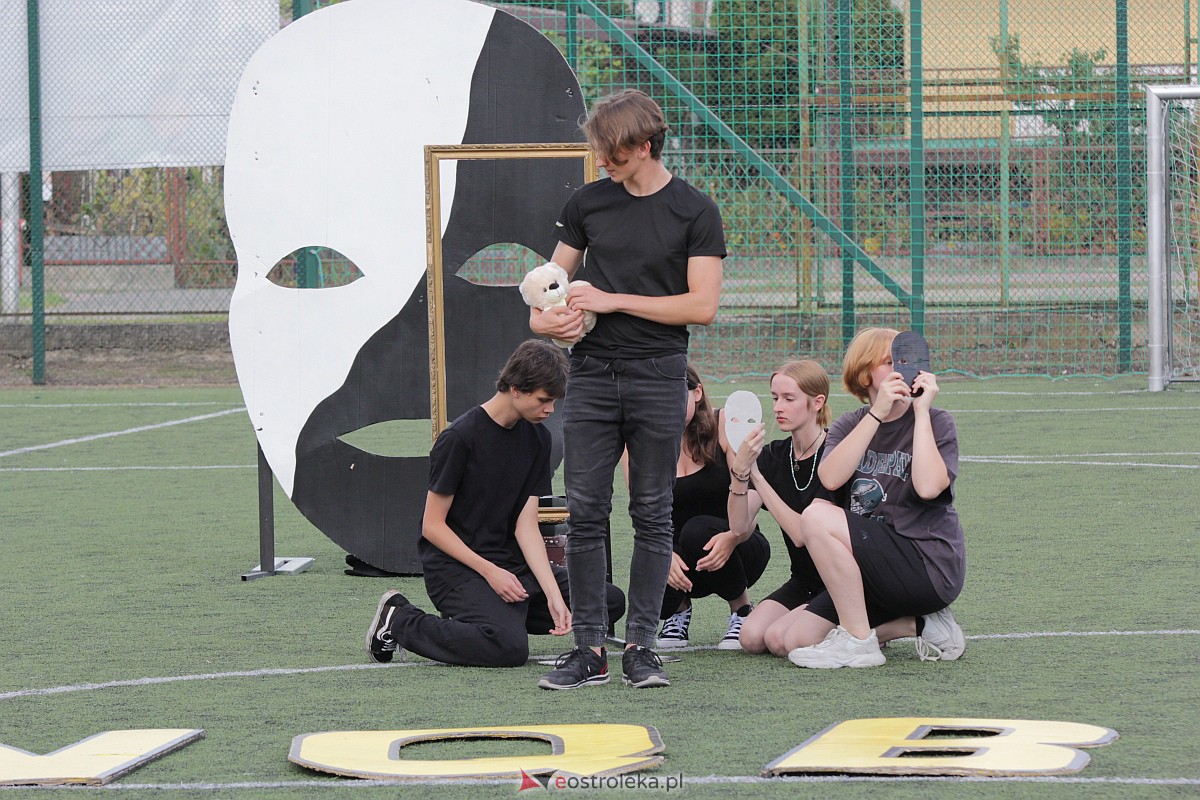 OSA z akcją “Duża przerwa” w ZSZ nr 3 [07.09.2023] - zdjęcie #18 - eOstroleka.pl