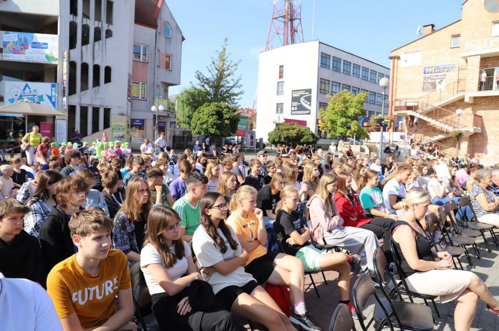 Narodowe Czytanie Nad Niemnem w Ostrołęce [08.09.2023] - zdjęcie #49 - eOstroleka.pl