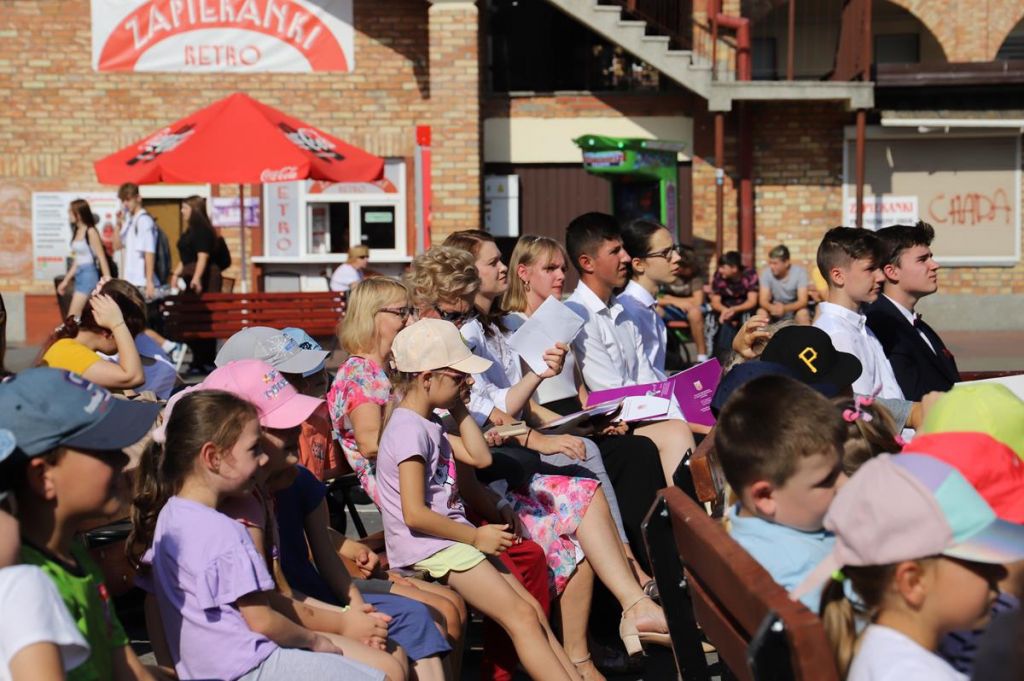 Narodowe Czytanie Nad Niemnem w Ostrołęce [08.09.2023] - zdjęcie #45 - eOstroleka.pl