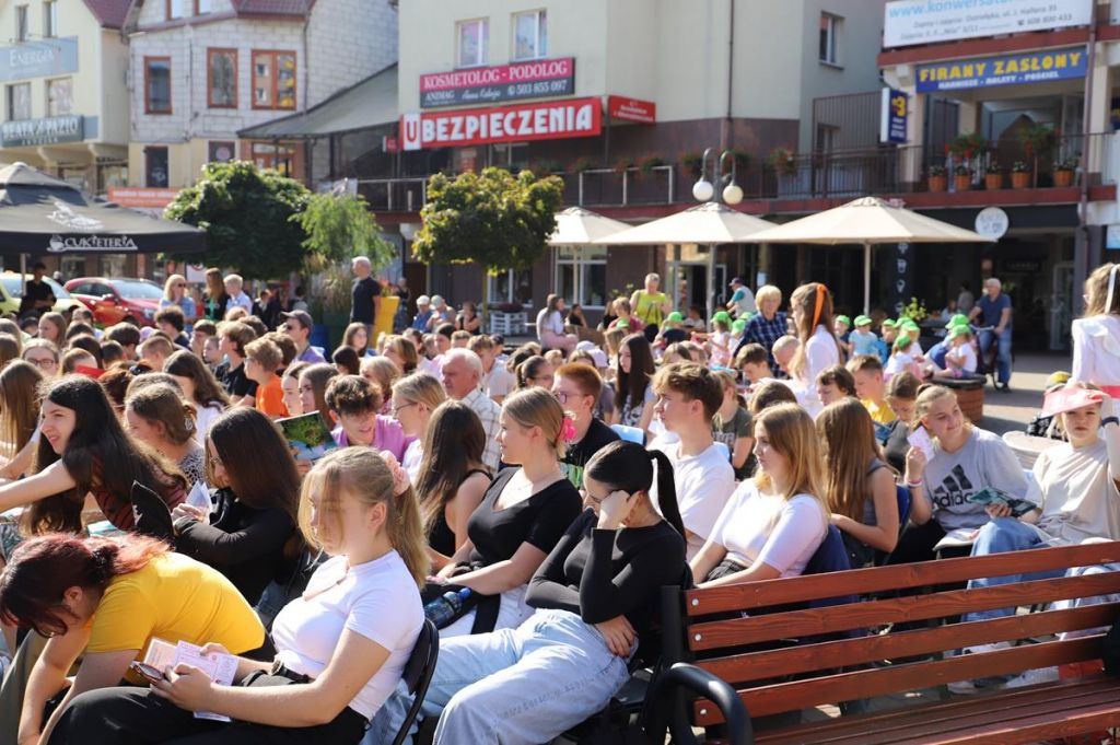 Narodowe Czytanie Nad Niemnem w Ostrołęce [08.09.2023] - zdjęcie #38 - eOstroleka.pl