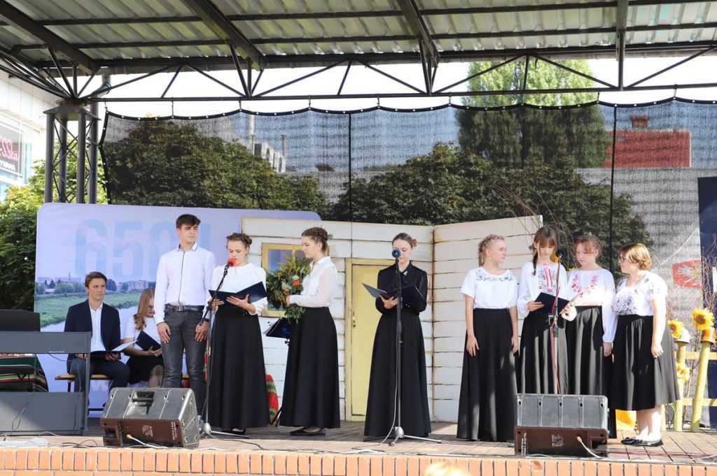 Narodowe Czytanie Nad Niemnem w Ostrołęce [08.09.2023] - zdjęcie #23 - eOstroleka.pl