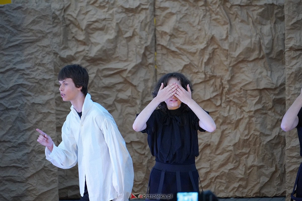 InQbator Teatralny 2023. Na scenie “Pinokio” i OSA [8.09.2023] - zdjęcie #60 - eOstroleka.pl