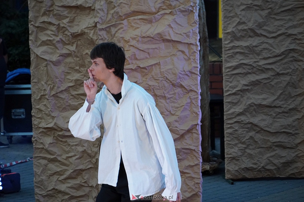 InQbator Teatralny 2023. Na scenie “Pinokio” i OSA [8.09.2023] - zdjęcie #58 - eOstroleka.pl