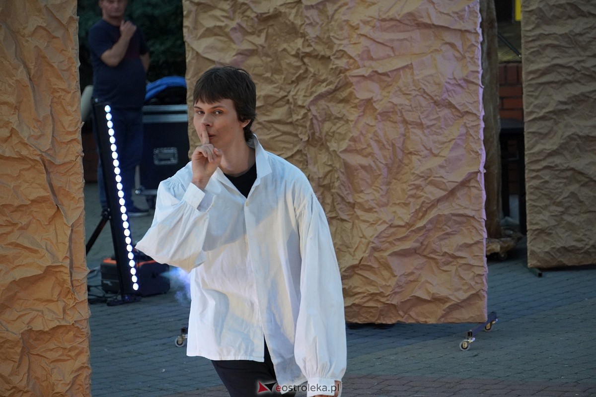 InQbator Teatralny 2023. Na scenie “Pinokio” i OSA [8.09.2023] - zdjęcie #57 - eOstroleka.pl