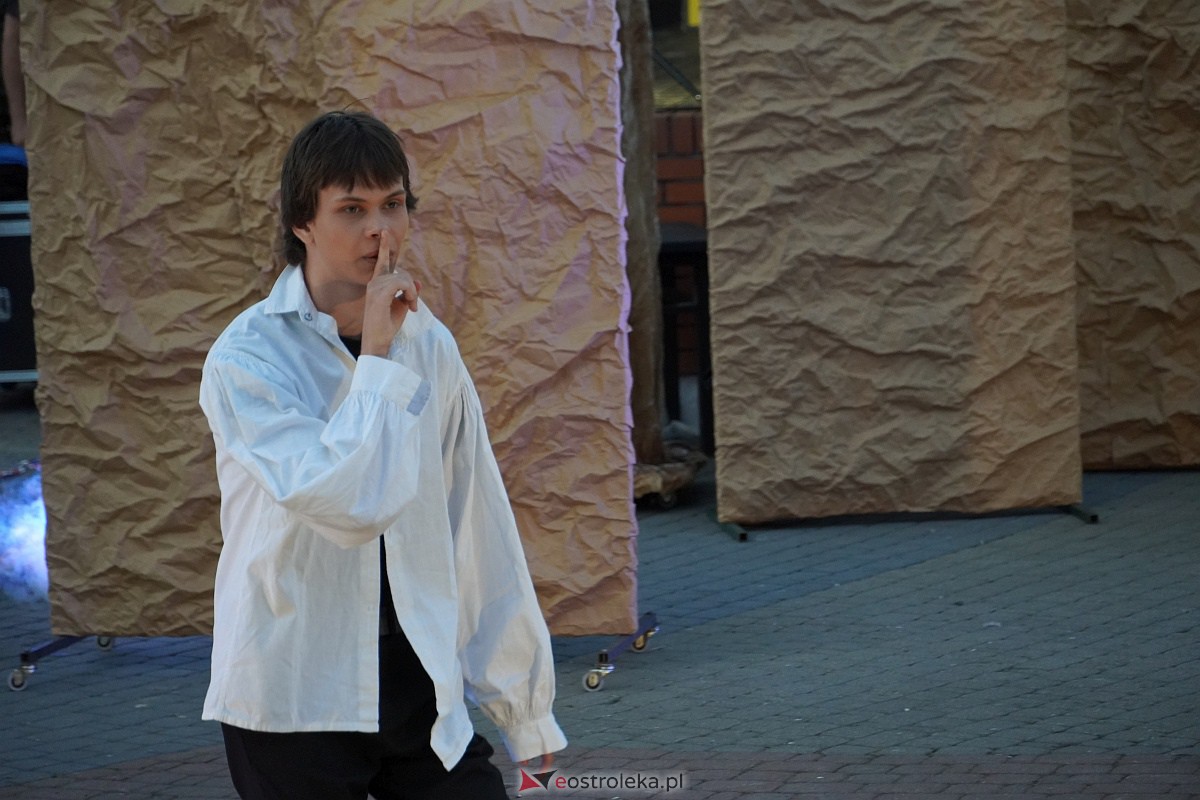 InQbator Teatralny 2023. Na scenie “Pinokio” i OSA [8.09.2023] - zdjęcie #56 - eOstroleka.pl