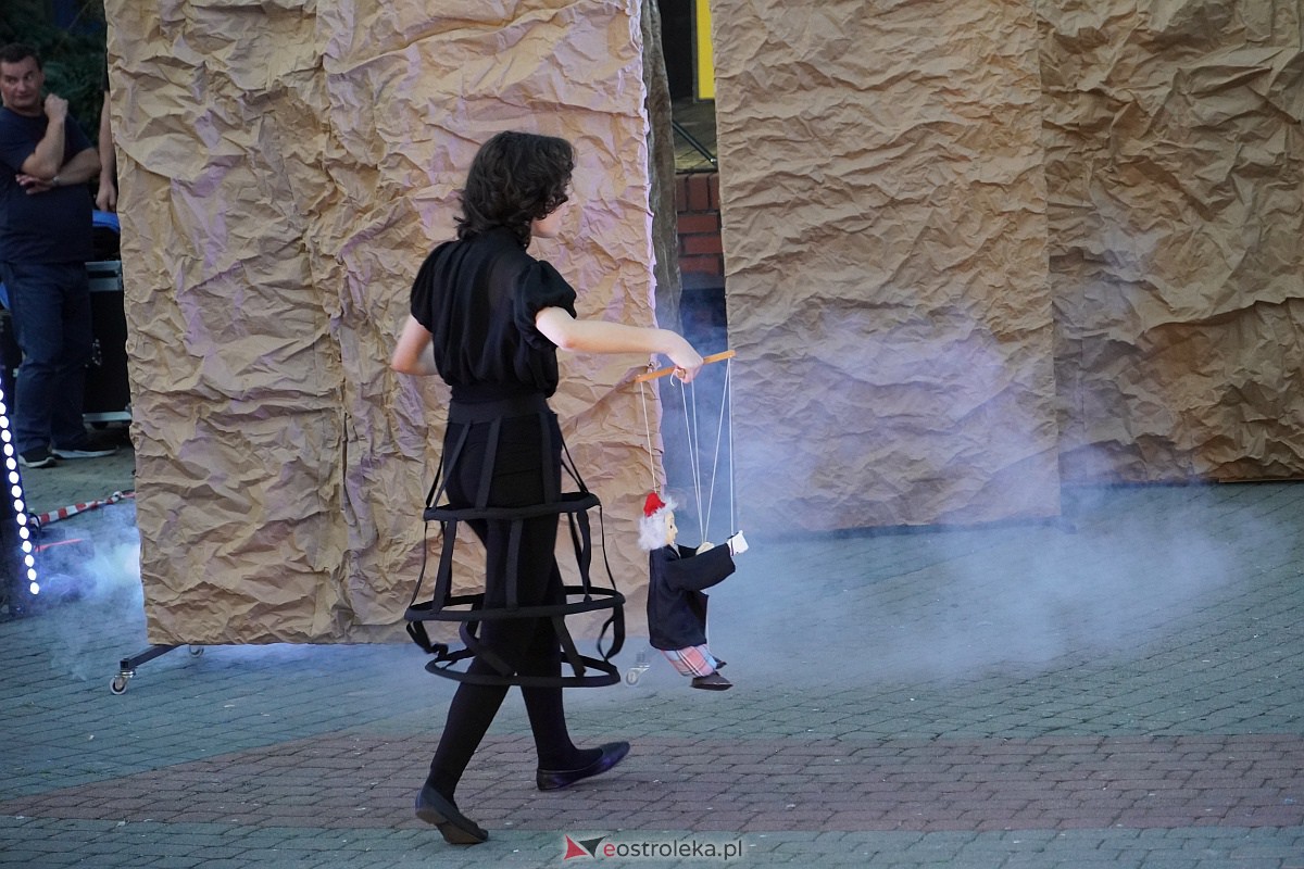 InQbator Teatralny 2023. Na scenie “Pinokio” i OSA [8.09.2023] - zdjęcie #50 - eOstroleka.pl