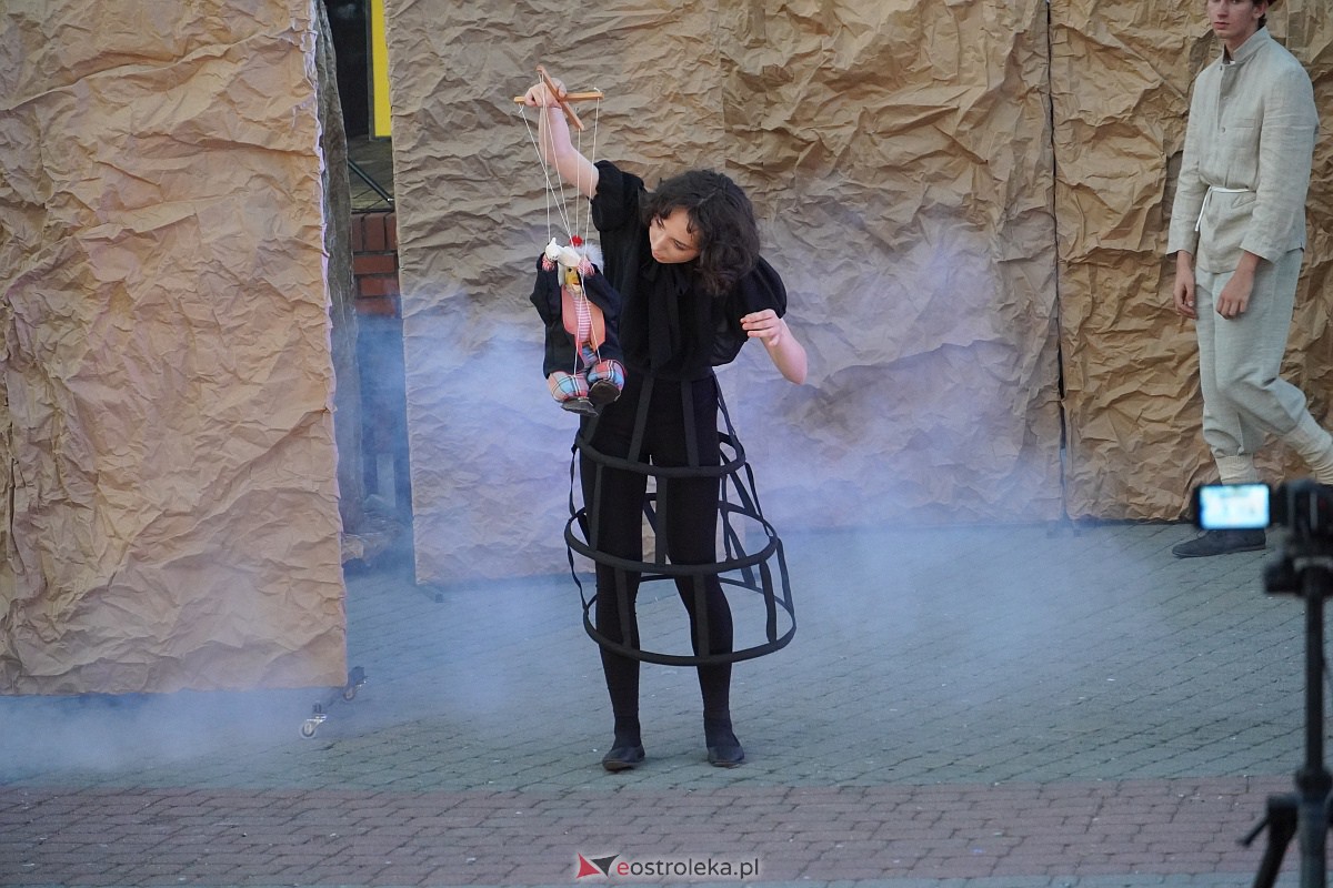 InQbator Teatralny 2023. Na scenie “Pinokio” i OSA [8.09.2023] - zdjęcie #48 - eOstroleka.pl