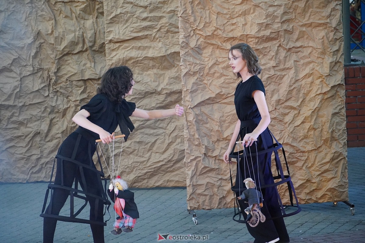 InQbator Teatralny 2023. Na scenie “Pinokio” i OSA [8.09.2023] - zdjęcie #47 - eOstroleka.pl