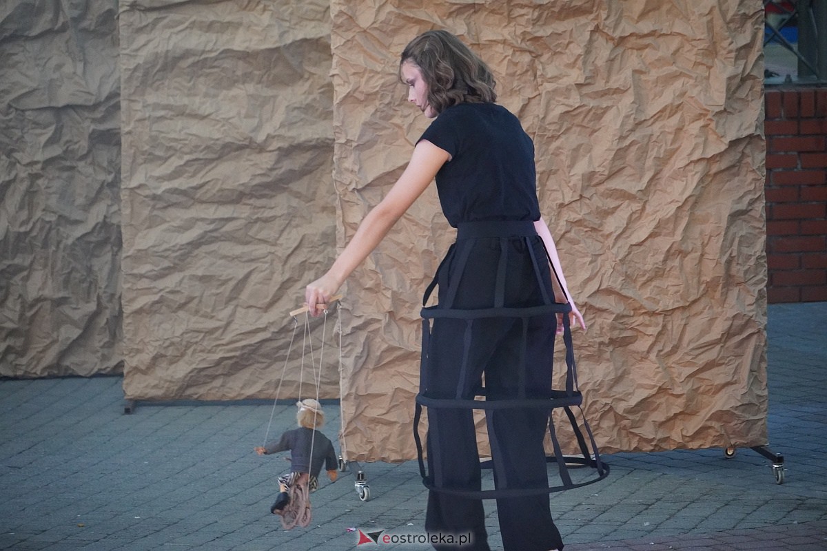 InQbator Teatralny 2023. Na scenie “Pinokio” i OSA [8.09.2023] - zdjęcie #45 - eOstroleka.pl