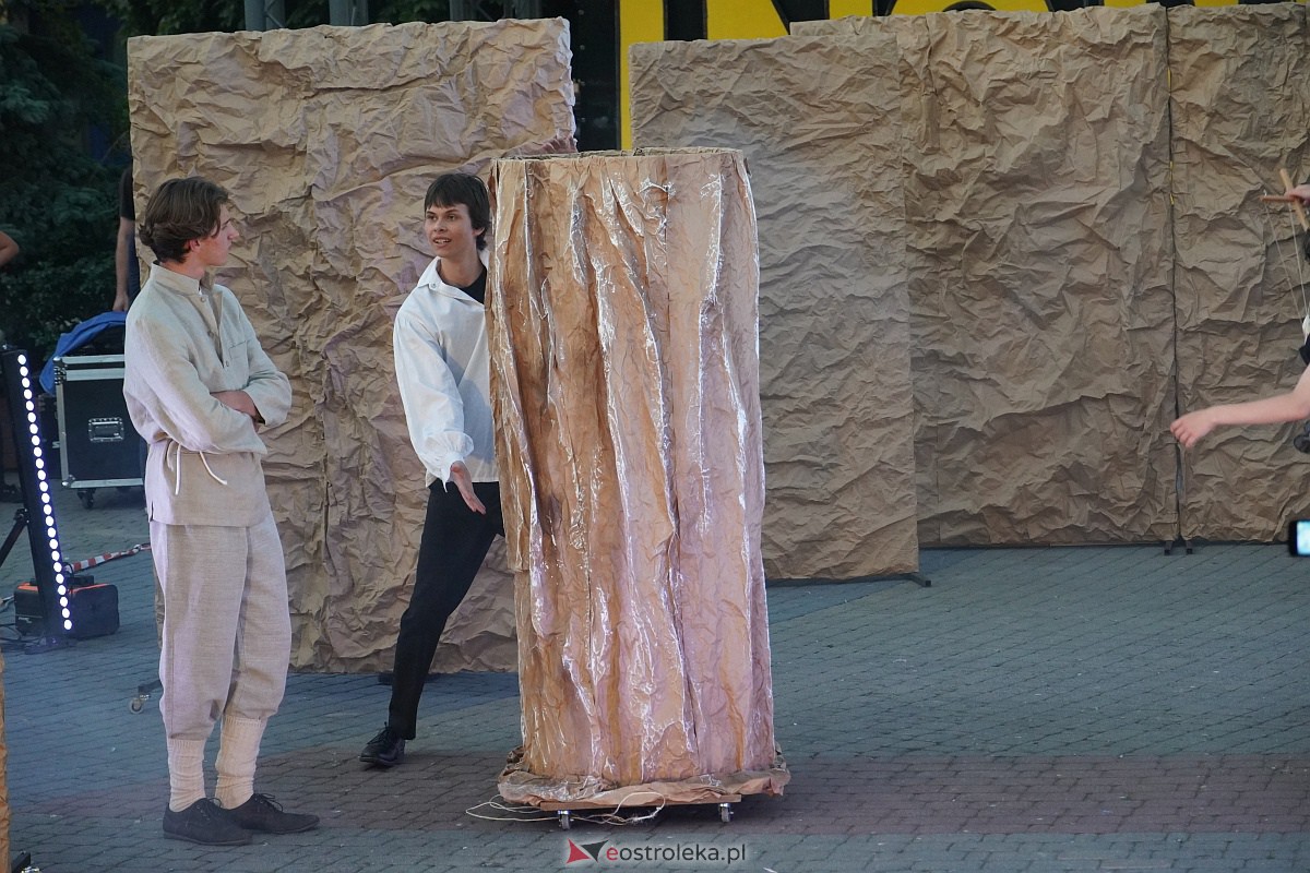 InQbator Teatralny 2023. Na scenie “Pinokio” i OSA [8.09.2023] - zdjęcie #44 - eOstroleka.pl