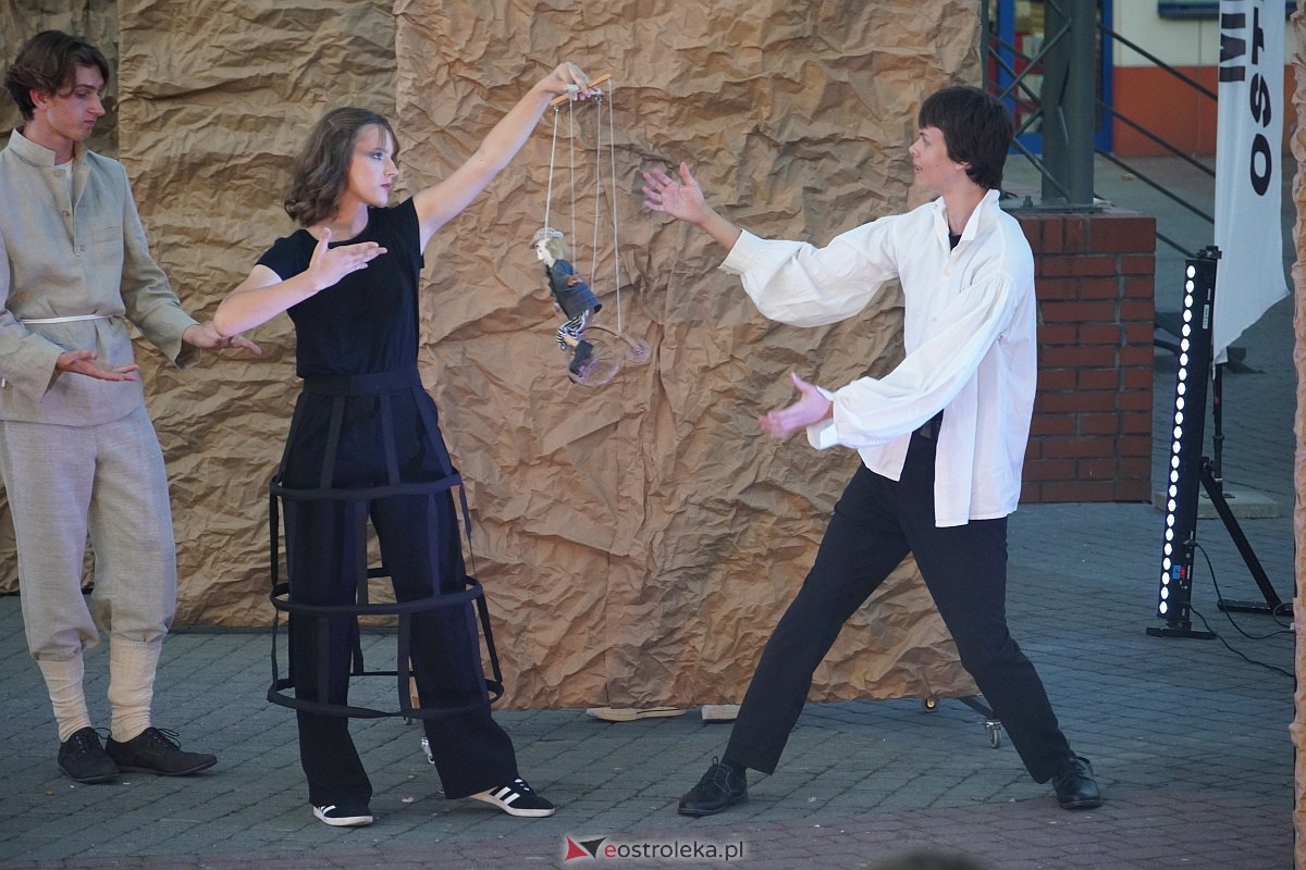 InQbator Teatralny 2023. Na scenie “Pinokio” i OSA [8.09.2023] - zdjęcie #42 - eOstroleka.pl