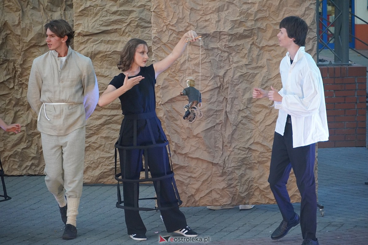 InQbator Teatralny 2023. Na scenie “Pinokio” i OSA [8.09.2023] - zdjęcie #41 - eOstroleka.pl