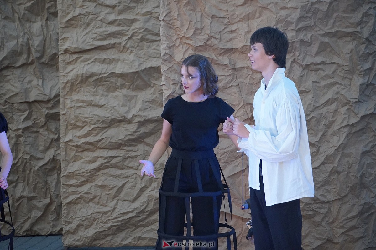 InQbator Teatralny 2023. Na scenie “Pinokio” i OSA [8.09.2023] - zdjęcie #39 - eOstroleka.pl
