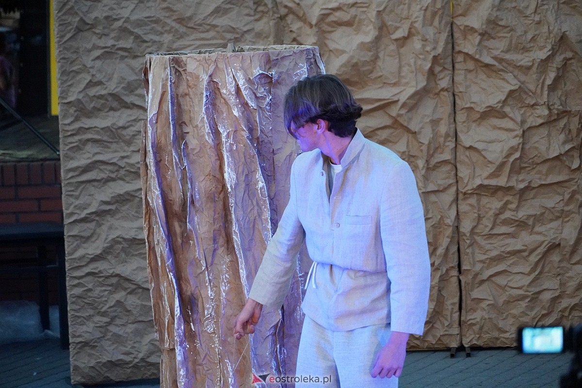 InQbator Teatralny 2023. Na scenie “Pinokio” i OSA [8.09.2023] - zdjęcie #37 - eOstroleka.pl