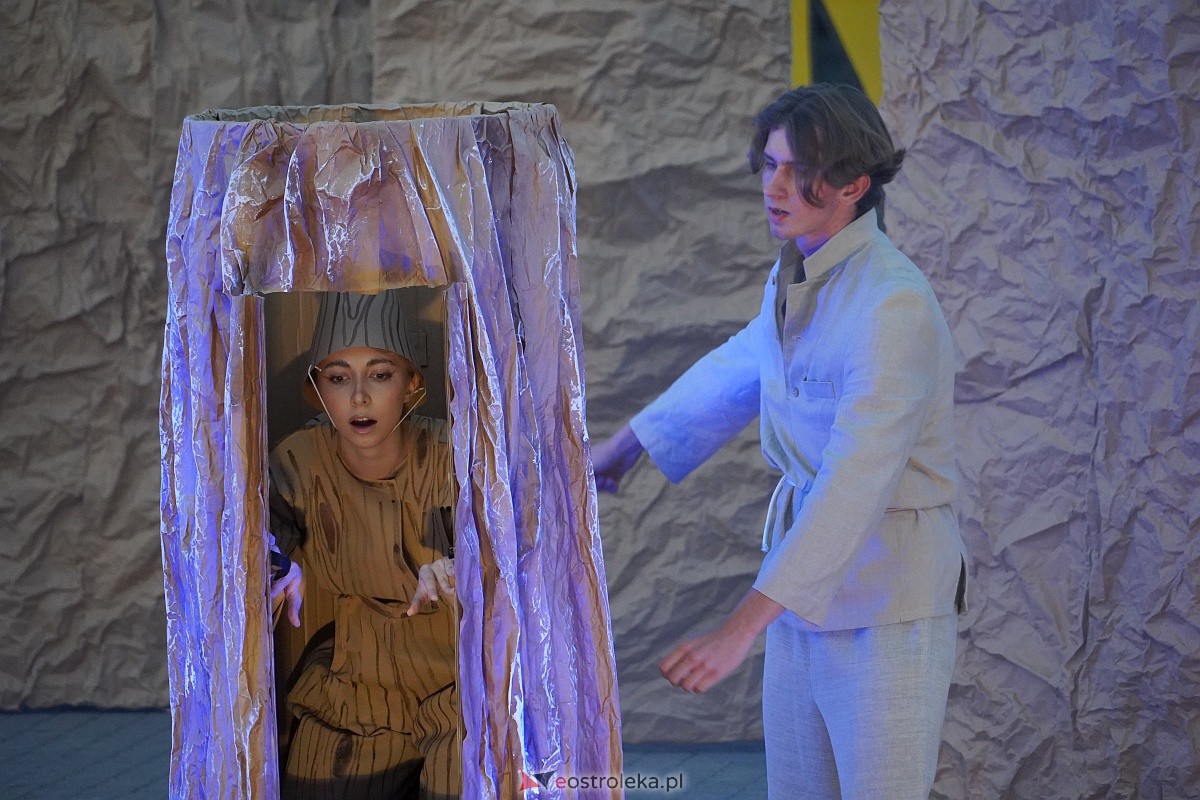 InQbator Teatralny 2023. Na scenie “Pinokio” i OSA [8.09.2023] - zdjęcie #32 - eOstroleka.pl