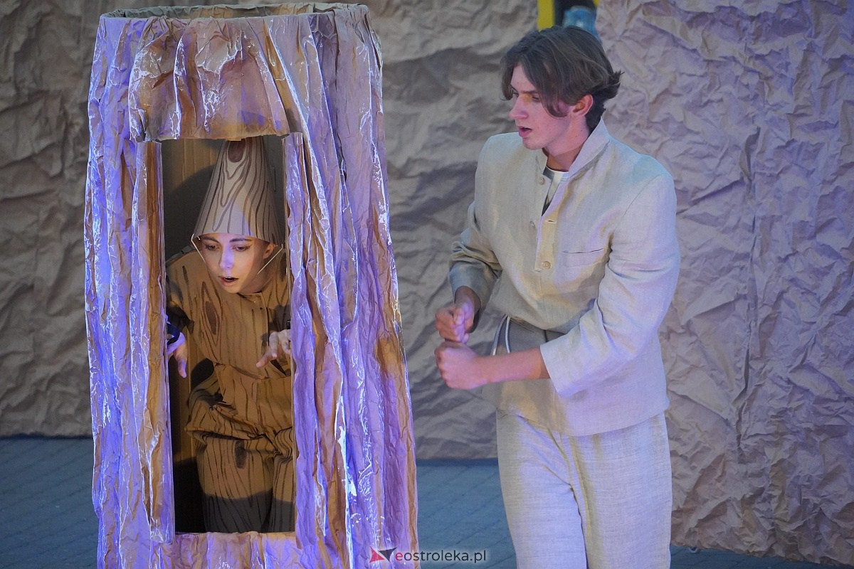 InQbator Teatralny 2023. Na scenie “Pinokio” i OSA [8.09.2023] - zdjęcie #31 - eOstroleka.pl