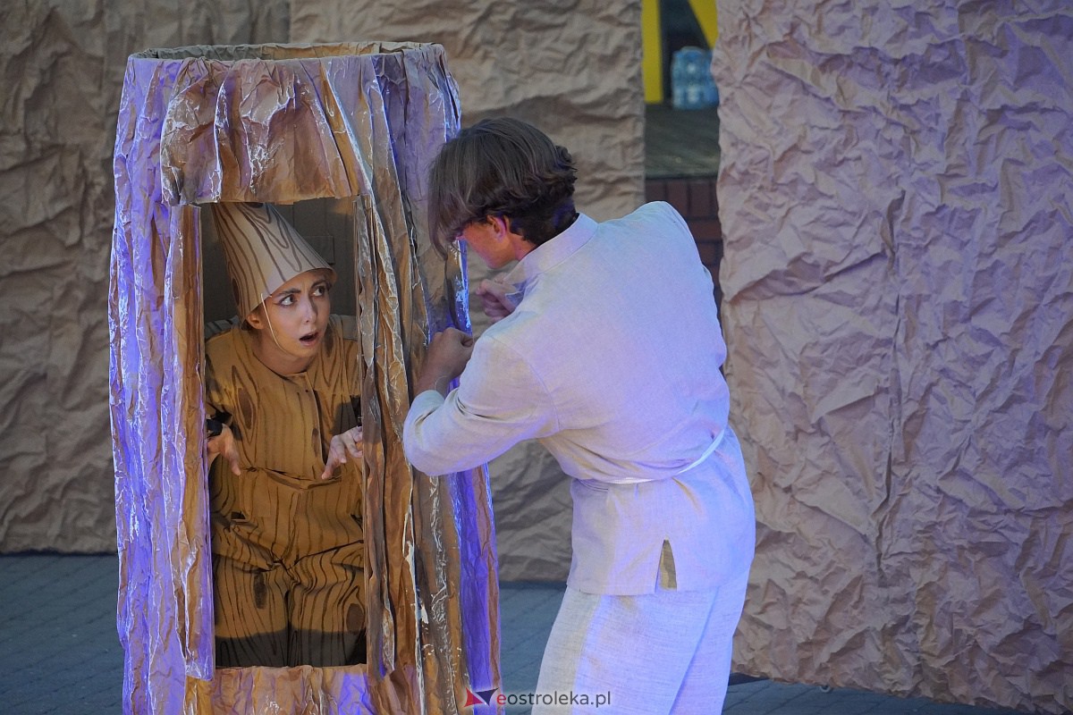 InQbator Teatralny 2023. Na scenie “Pinokio” i OSA [8.09.2023] - zdjęcie #76 - eOstroleka.pl