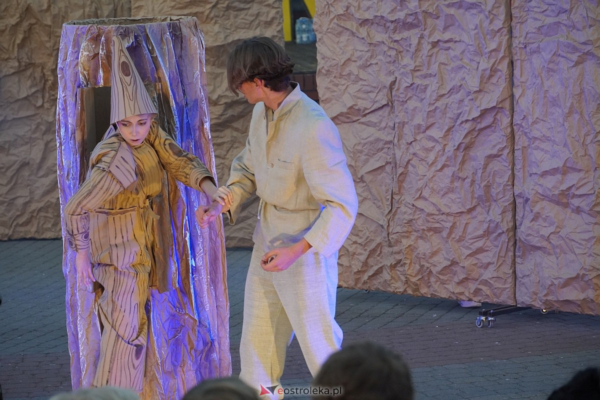 InQbator Teatralny 2023. Na scenie “Pinokio” i OSA [8.09.2023] - zdjęcie #27 - eOstroleka.pl