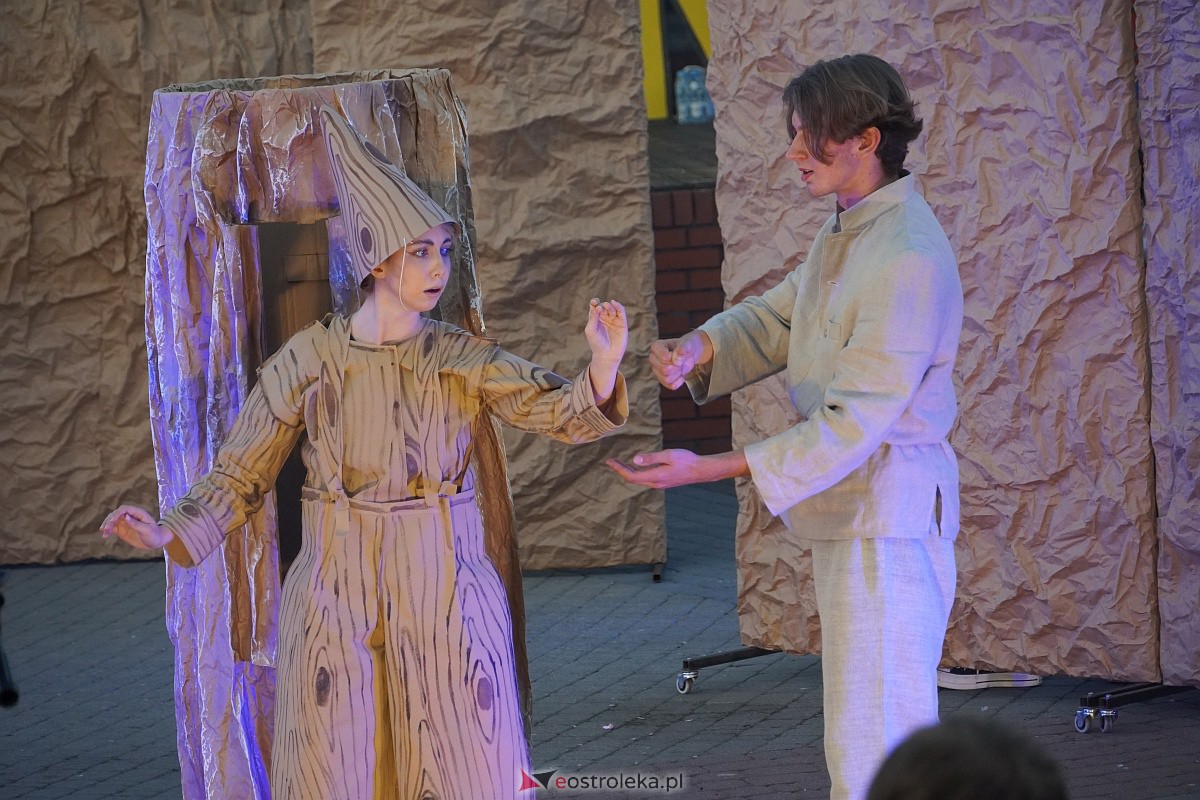 InQbator Teatralny 2023. Na scenie “Pinokio” i OSA [8.09.2023] - zdjęcie #25 - eOstroleka.pl