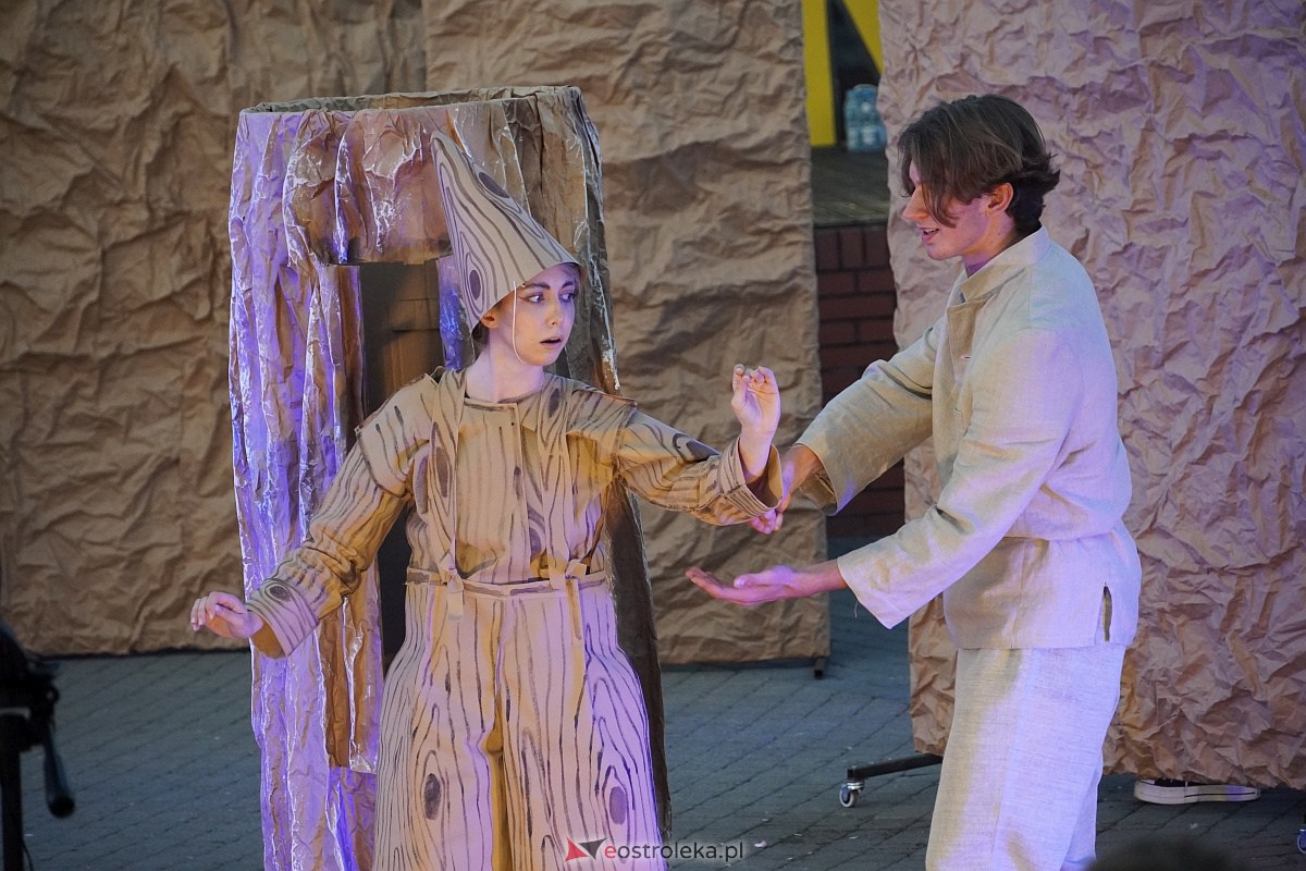 InQbator Teatralny 2023. Na scenie “Pinokio” i OSA [8.09.2023] - zdjęcie #24 - eOstroleka.pl