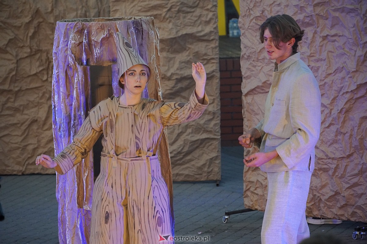 InQbator Teatralny 2023. Na scenie “Pinokio” i OSA [8.09.2023] - zdjęcie #23 - eOstroleka.pl