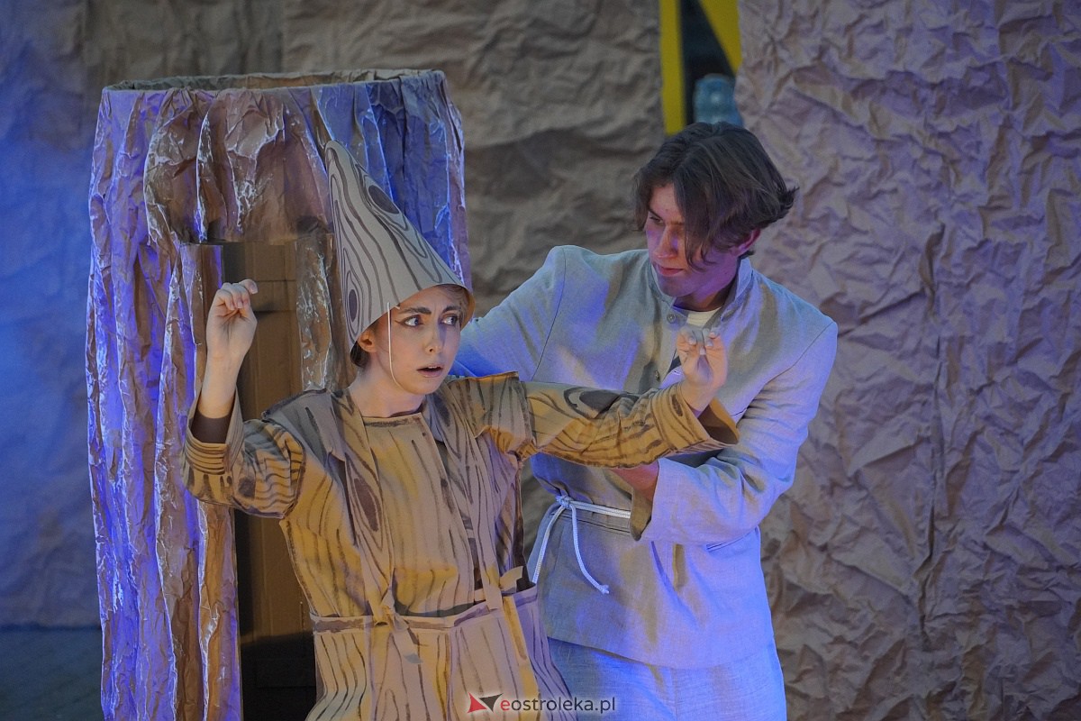 InQbator Teatralny 2023. Na scenie “Pinokio” i OSA [8.09.2023] - zdjęcie #18 - eOstroleka.pl