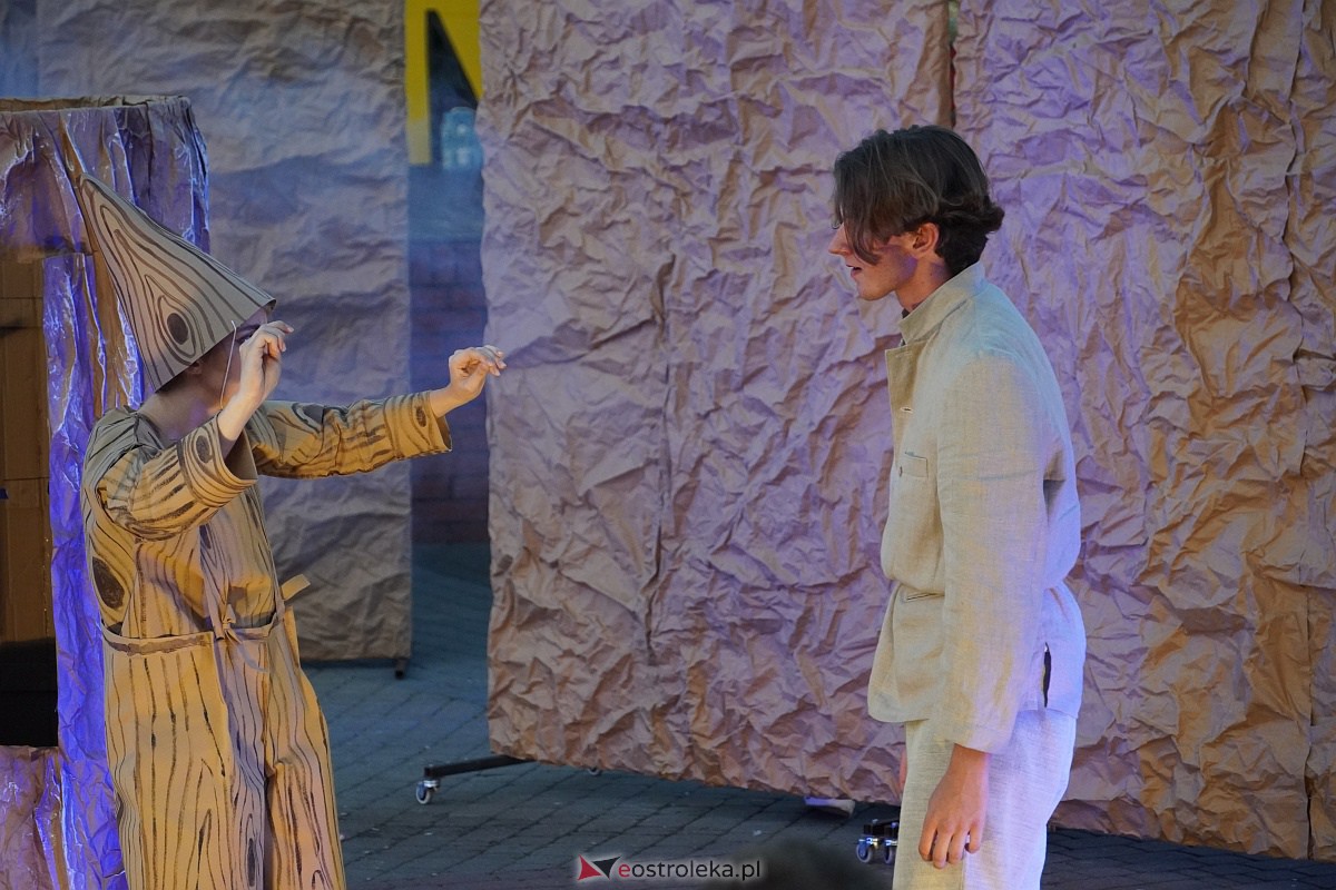 InQbator Teatralny 2023. Na scenie “Pinokio” i OSA [8.09.2023] - zdjęcie #17 - eOstroleka.pl