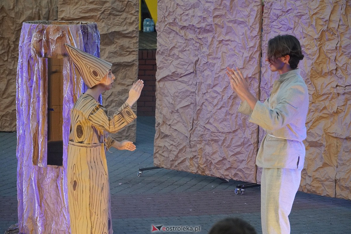 InQbator Teatralny 2023. Na scenie “Pinokio” i OSA [8.09.2023] - zdjęcie #15 - eOstroleka.pl