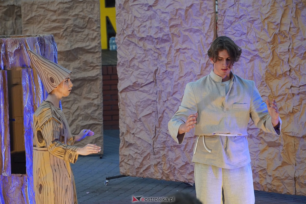 InQbator Teatralny 2023. Na scenie “Pinokio” i OSA [8.09.2023] - zdjęcie #13 - eOstroleka.pl