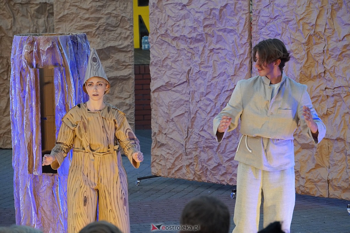 InQbator Teatralny 2023. Na scenie “Pinokio” i OSA [8.09.2023] - zdjęcie #12 - eOstroleka.pl