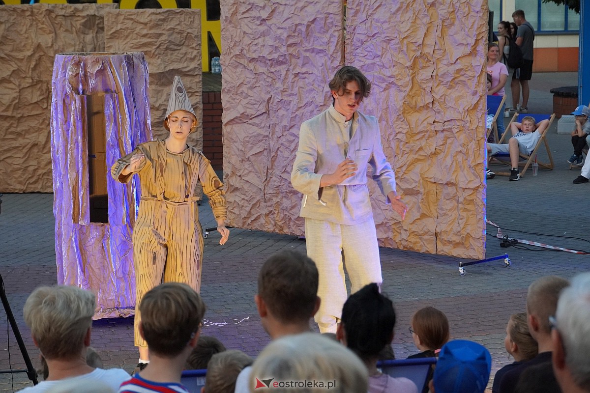 InQbator Teatralny 2023. Na scenie “Pinokio” i OSA [8.09.2023] - zdjęcie #11 - eOstroleka.pl