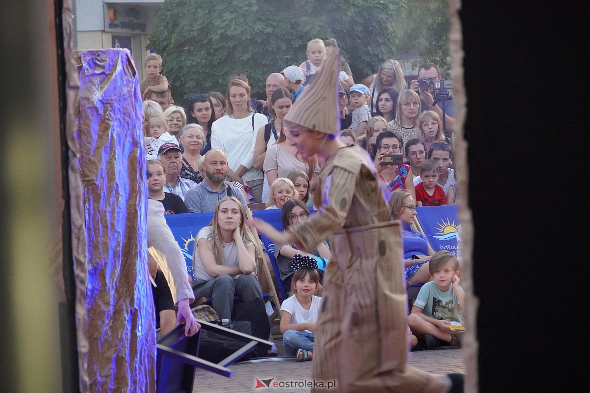 InQbator Teatralny 2023. Na scenie “Pinokio” i OSA [8.09.2023] - zdjęcie #6 - eOstroleka.pl