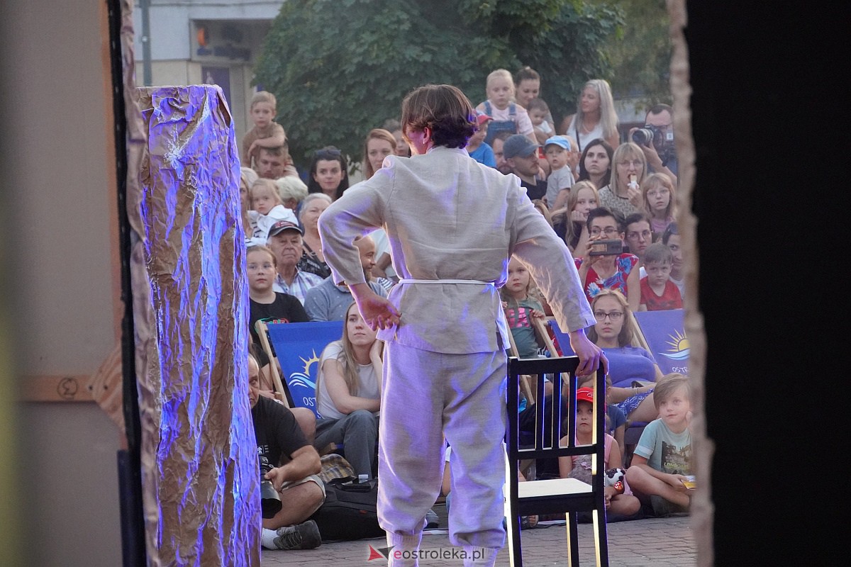 InQbator Teatralny 2023. Na scenie “Pinokio” i OSA [8.09.2023] - zdjęcie #5 - eOstroleka.pl