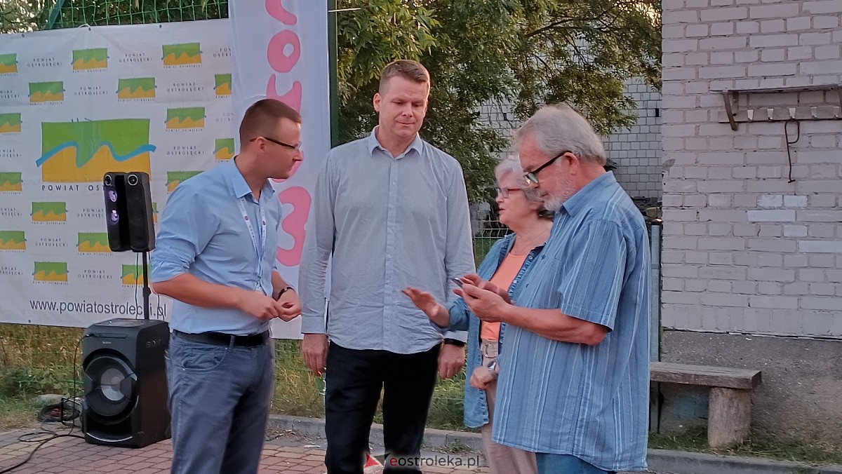 Plener rzeźbiarski w Nowej Wsi Wschodniej - podsumowanie [08.09.2023] - zdjęcie #41 - eOstroleka.pl