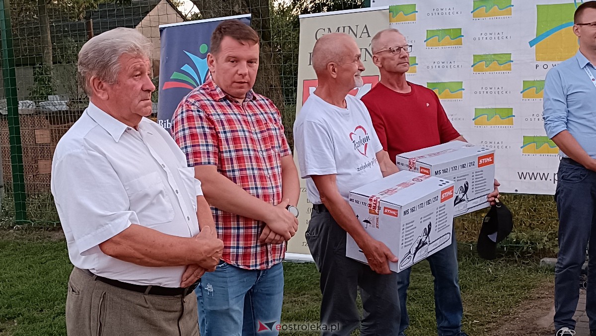 Plener rzeźbiarski w Nowej Wsi Wschodniej - podsumowanie [08.09.2023] - zdjęcie #38 - eOstroleka.pl