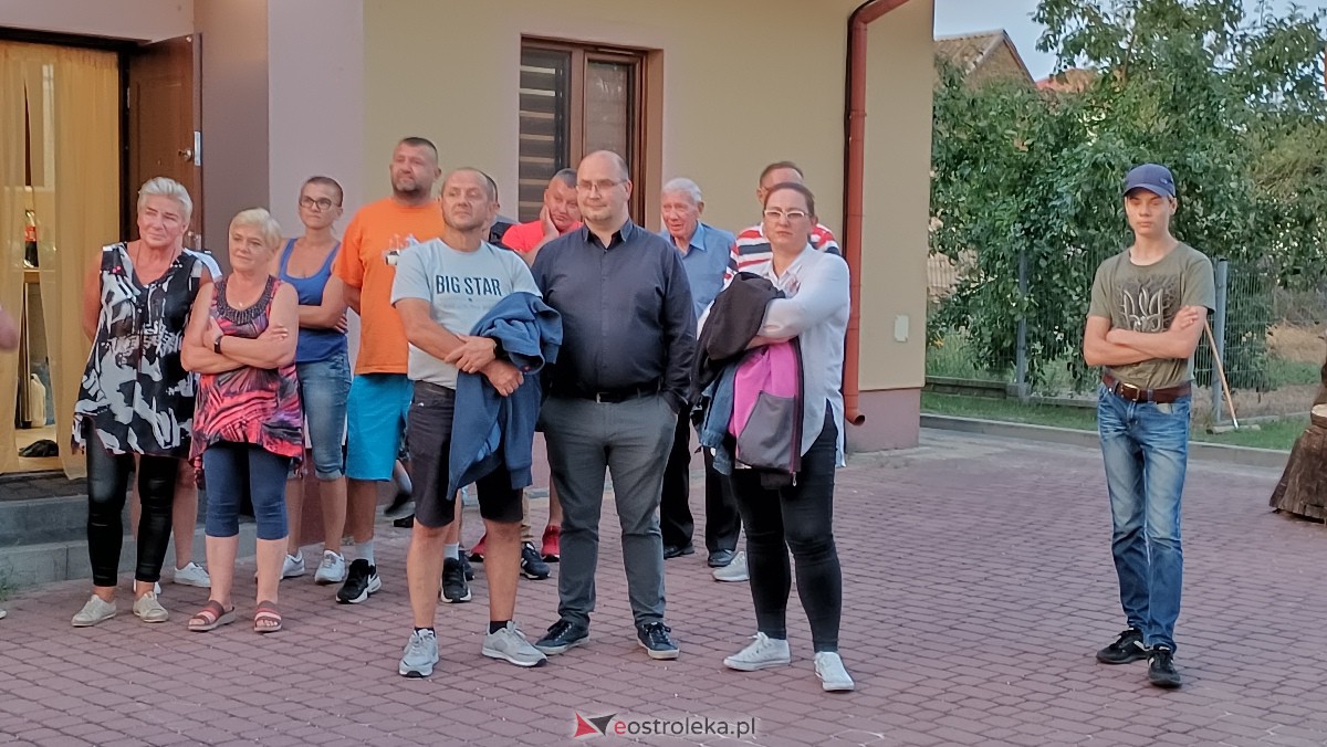 Plener rzeźbiarski w Nowej Wsi Wschodniej - podsumowanie [08.09.2023] - zdjęcie #36 - eOstroleka.pl