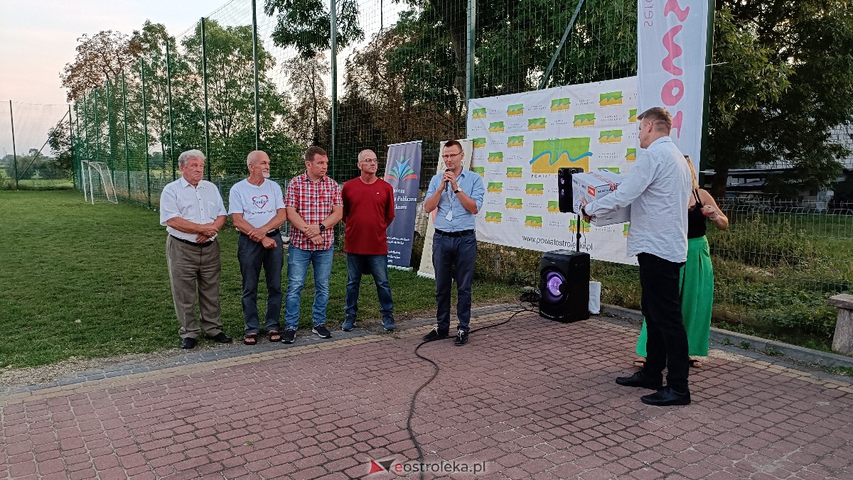 Plener rzeźbiarski w Nowej Wsi Wschodniej - podsumowanie [08.09.2023] - zdjęcie #31 - eOstroleka.pl