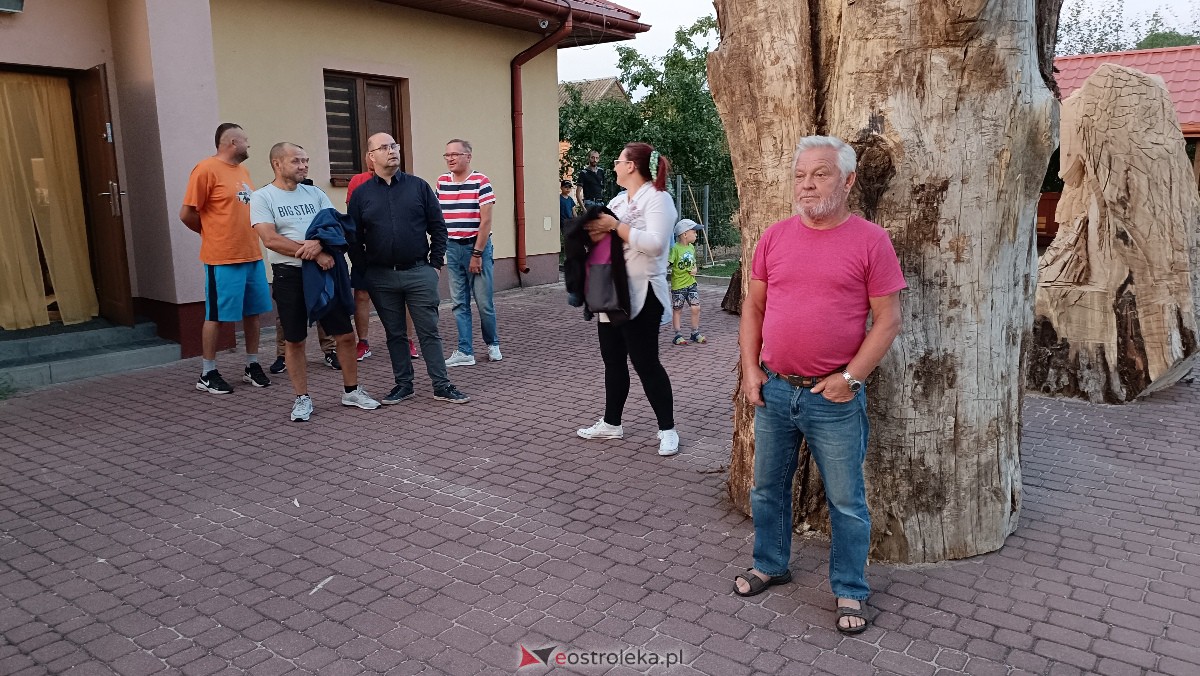Plener rzeźbiarski w Nowej Wsi Wschodniej - podsumowanie [08.09.2023] - zdjęcie #24 - eOstroleka.pl