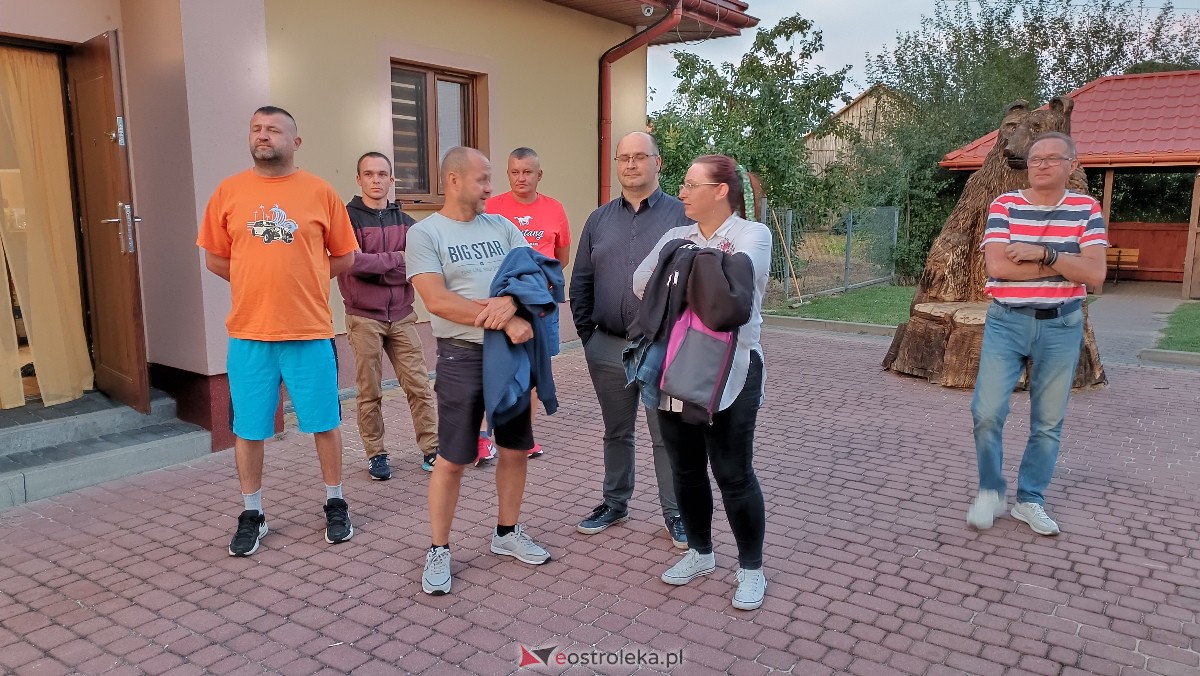 Plener rzeźbiarski w Nowej Wsi Wschodniej - podsumowanie [08.09.2023] - zdjęcie #22 - eOstroleka.pl