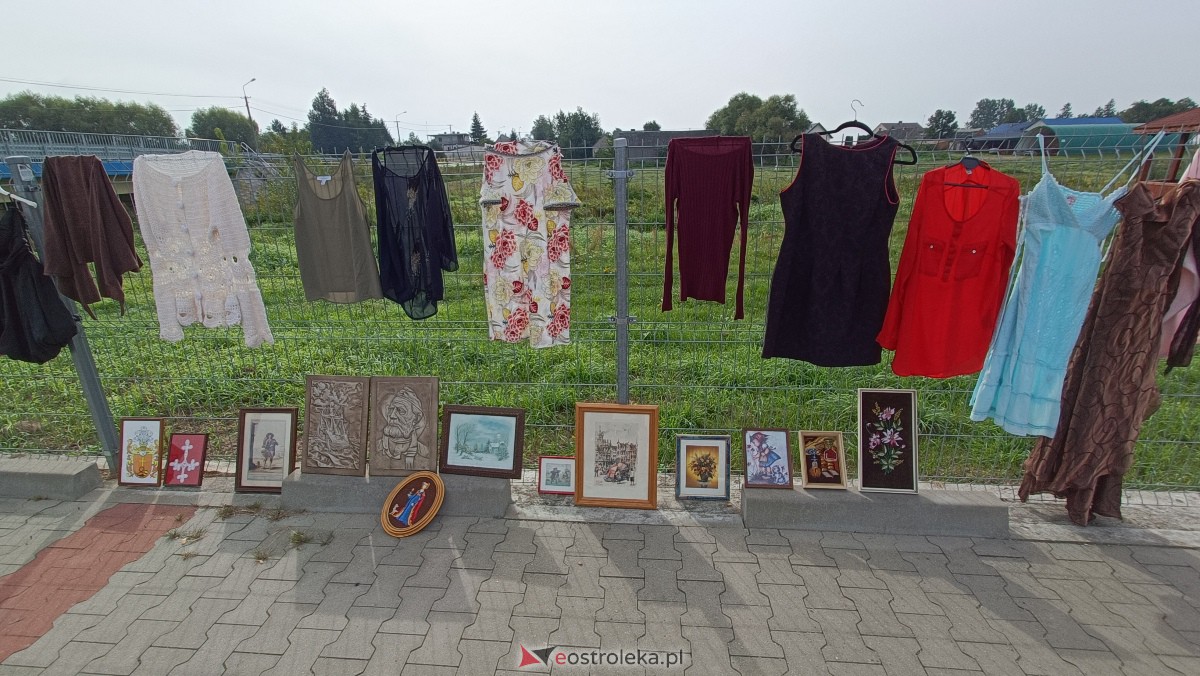 Targi staroci w Goworowie [09.09.2023] - zdjęcie #8 - eOstroleka.pl