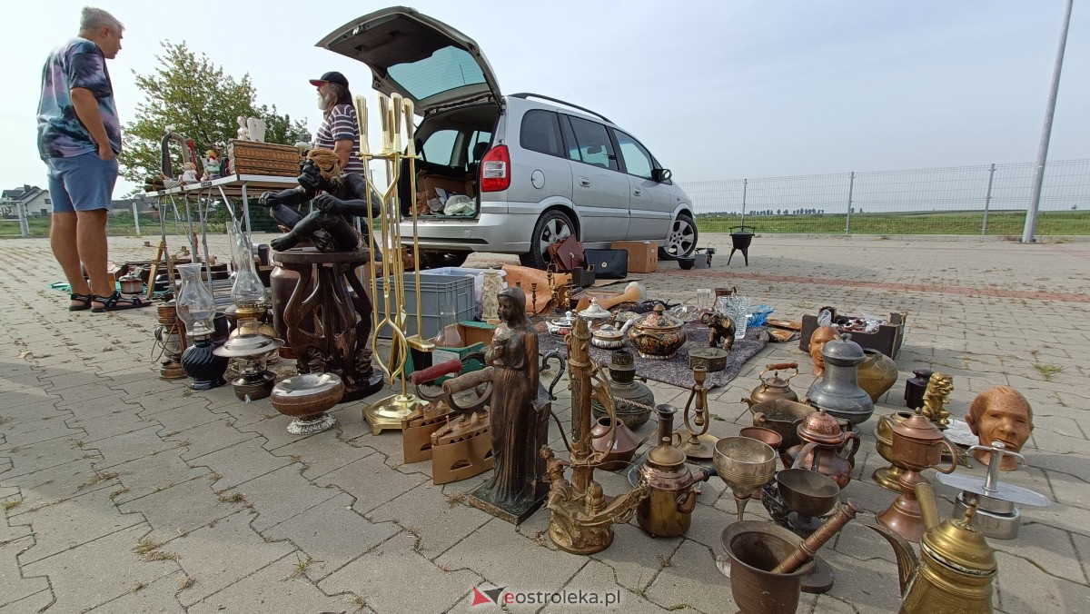 Targi staroci w Goworowie [09.09.2023] - zdjęcie #115 - eOstroleka.pl