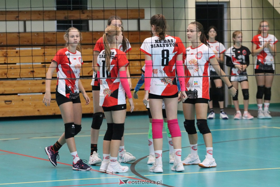 Turniej piłki siatkowej młodziczek [09.09.2023] - zdjęcie #25 - eOstroleka.pl
