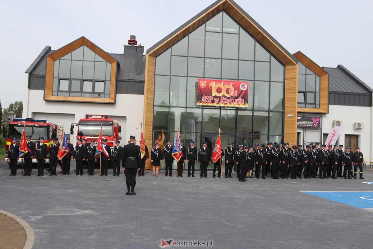 100-lecie OSP Rzekuń [09.09.2023] - zdjęcie #120 - eOstroleka.pl